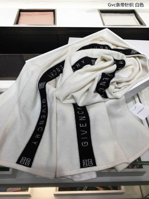 New Winter Replica Givenchy Scarf Fashion Ladies Scarf Luxury Cashmere Scarf Women Wholesale 04